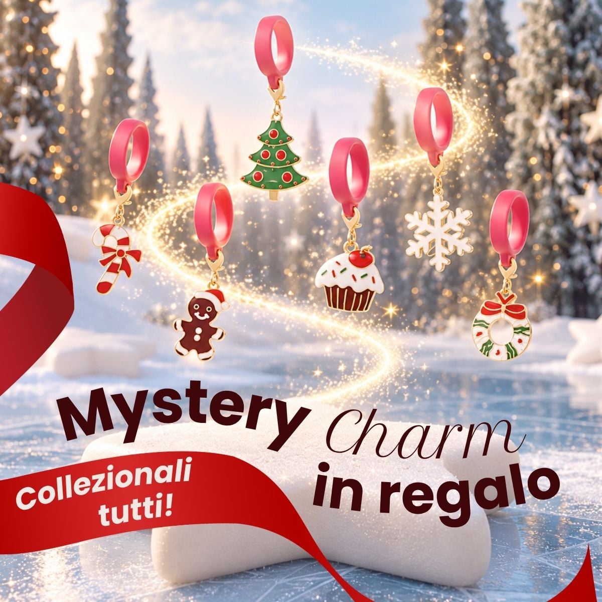Stelle di Zucchero - Super Shiny lipstick with Stevia