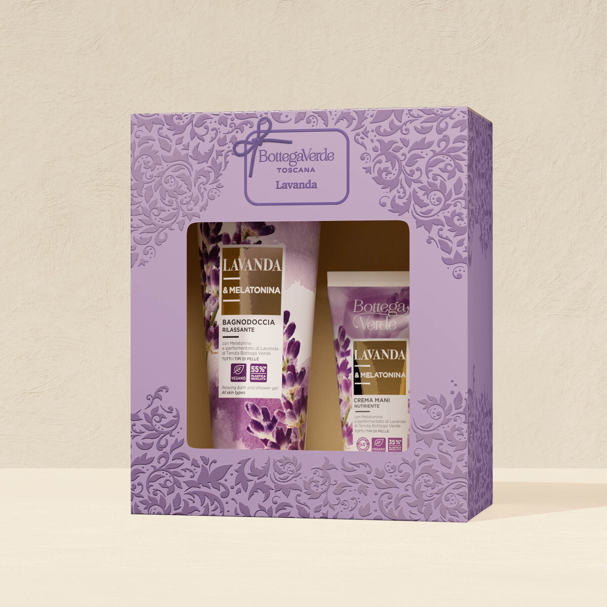Lavanda gift set