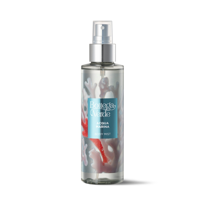Marine water - Body and hair mist (150 ml)