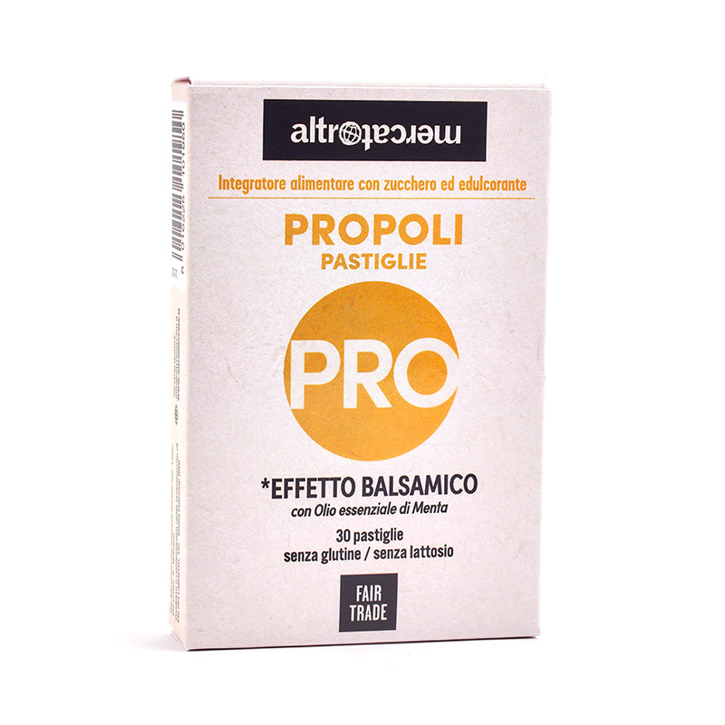 ALTROMERCATO Propoli in pastiglie