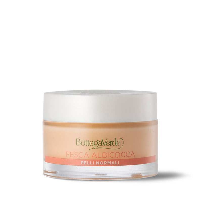 Estratti di bellezza - Fresh cream - Peach and Apricot - moisturizing, sublimating - normal skin (50 ml)