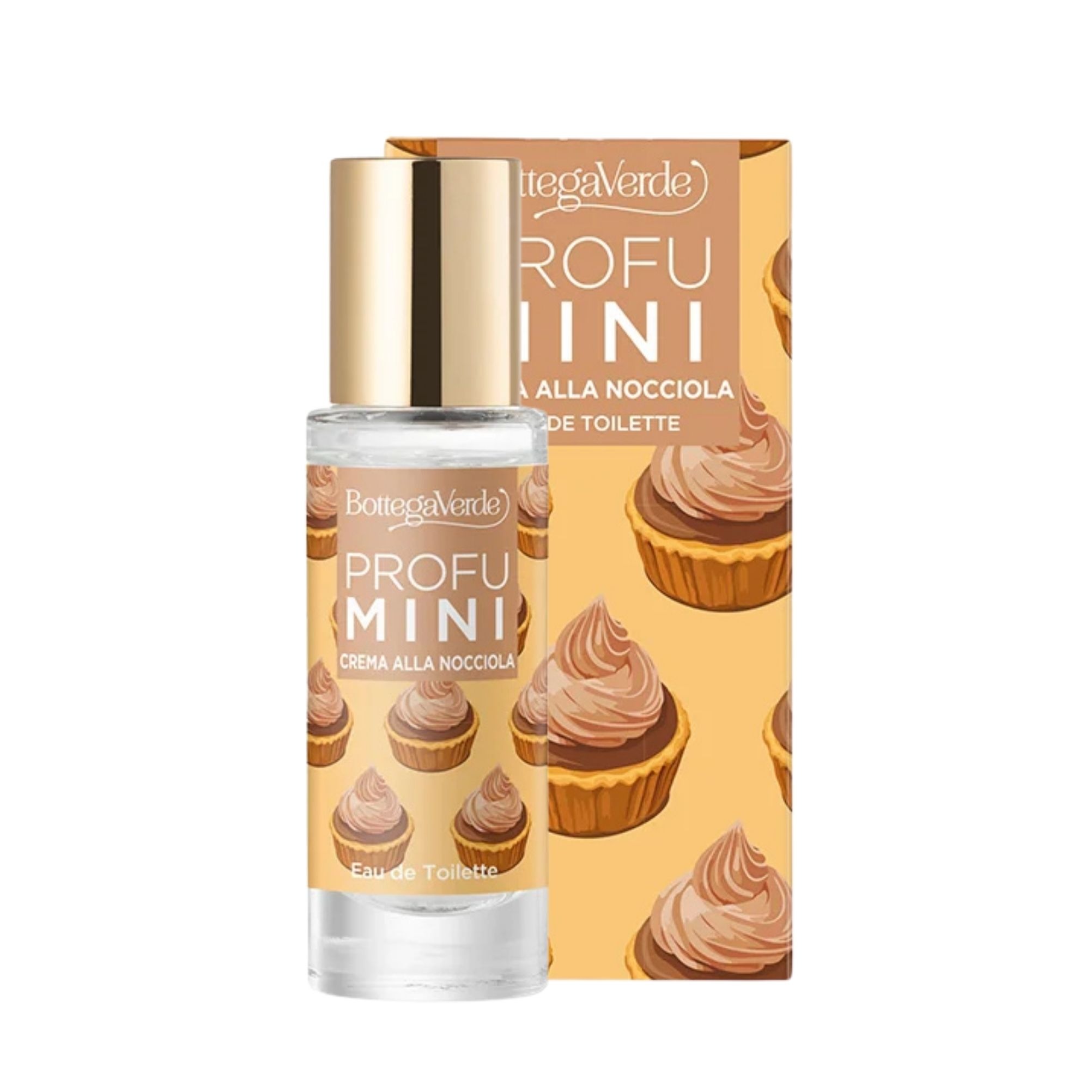 Hazelnut Cream (10 ml)