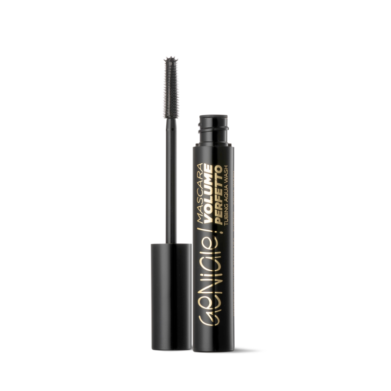 Geniale! - Perfect volume mascara - tubing - aqua wash (10 ml)