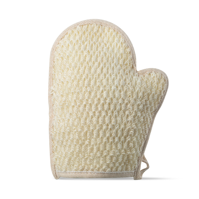 Guante exfoliante