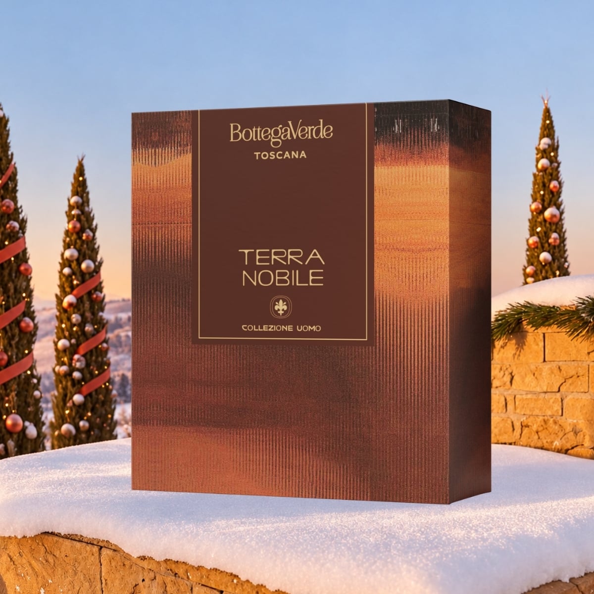 Terra Nobile set
