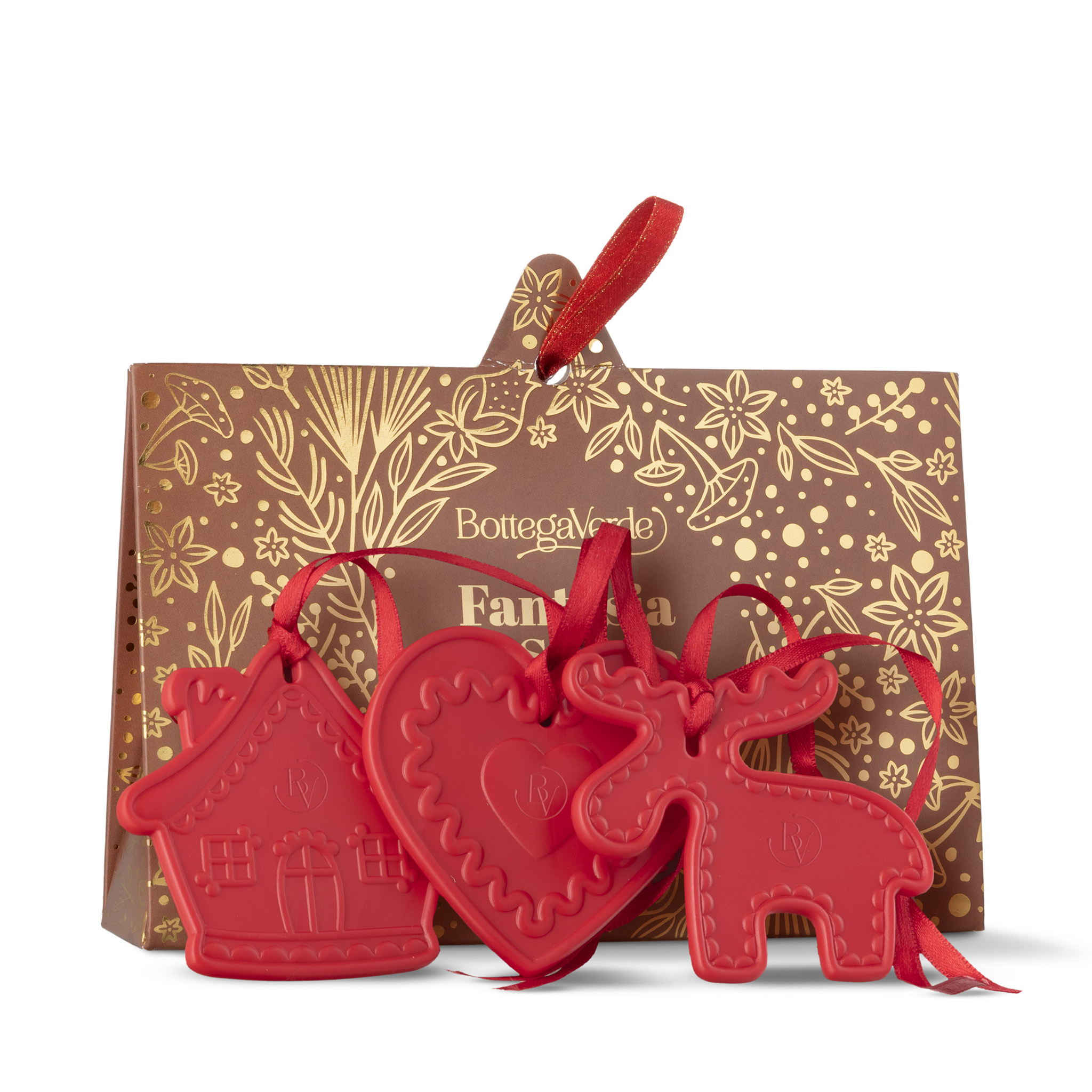 Bottega Verde Home collection casa - auto