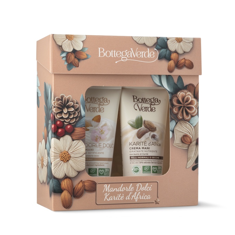 Karite¿/Mandorle Hand Care Kit