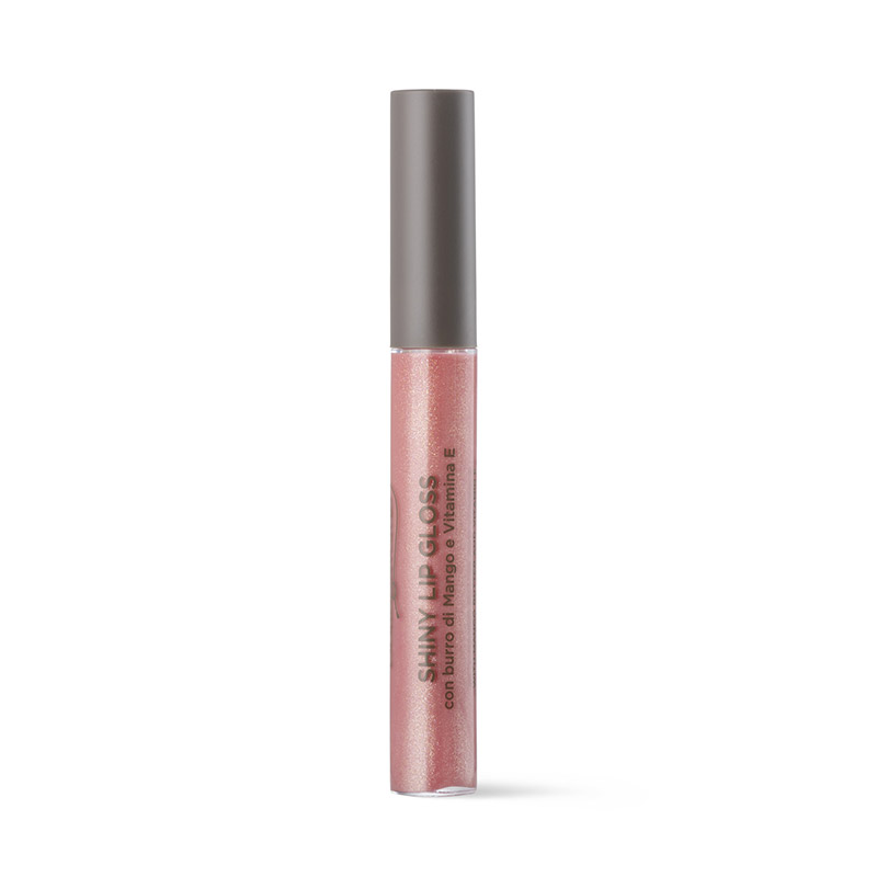 Shiny Lip Gloss - Shiny lip-gloss with Mango butter and Vitamin E