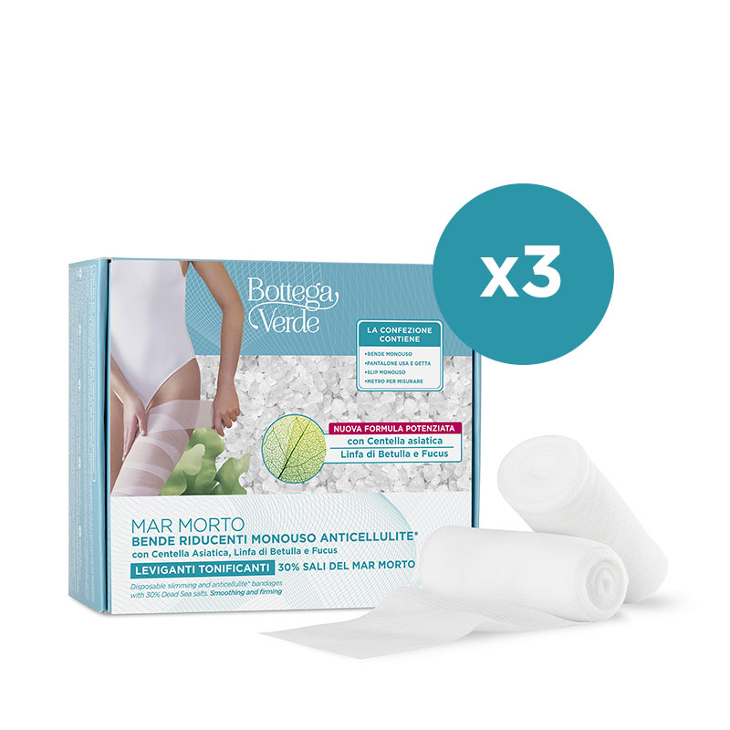 OFFER 3 Bandages Mar Morto