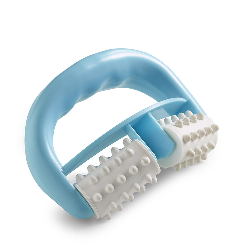 My well-being - Massaging double roller