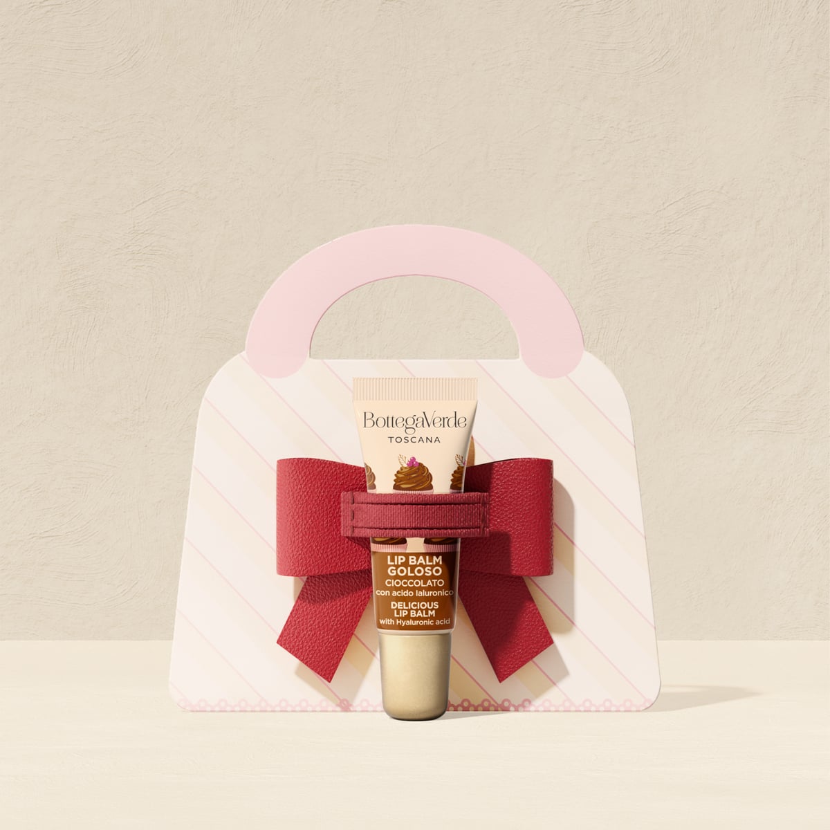 Charm Balm Labbra Cioccolato