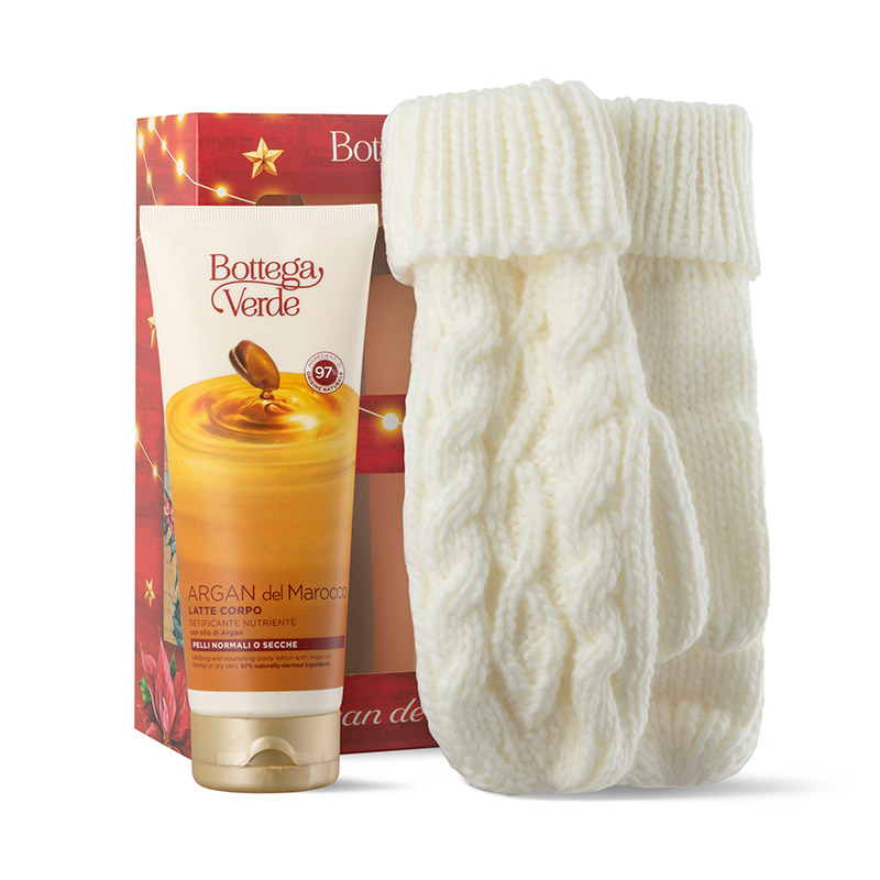 Image of Xmas Gift Muffole Argan