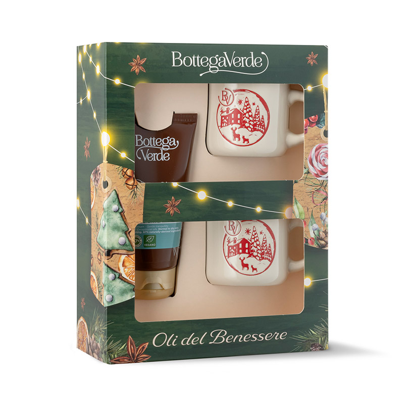 Oli del Benessere Coffee Xmas Gift