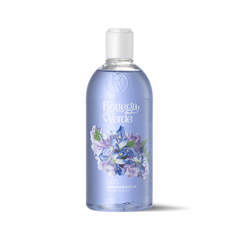 Iris - Bath and Shower Gel (400 ml)