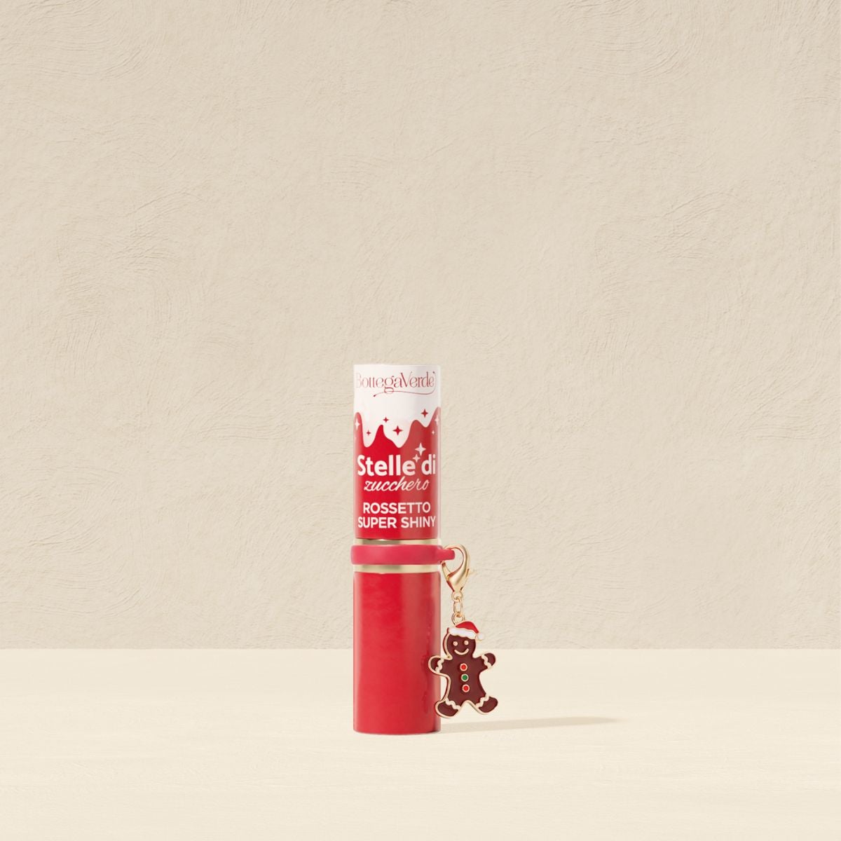 Stelle di Zucchero - Super Shiny lipstick with Stevia
