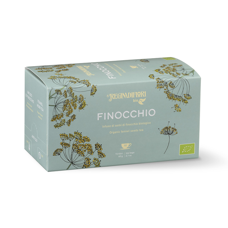 REGINAdiFIORI Infuso di Finocchio Bio
