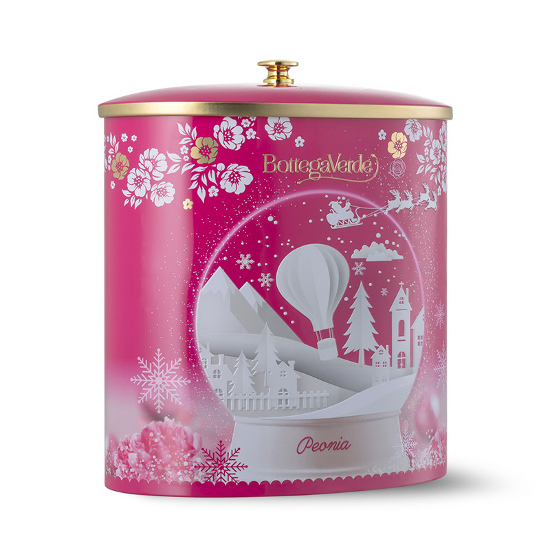Special box Peonia