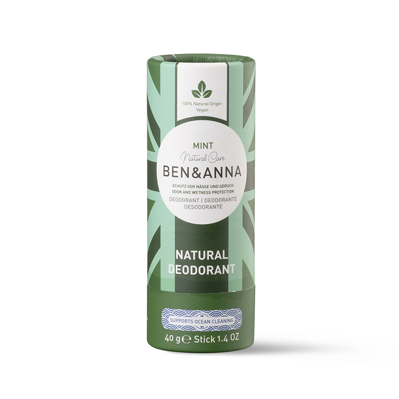 BEN & ANNA Deodorante Stick Mint
