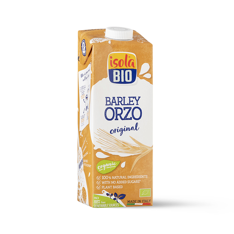 ISOLA BIO - Bevanda di Orzo