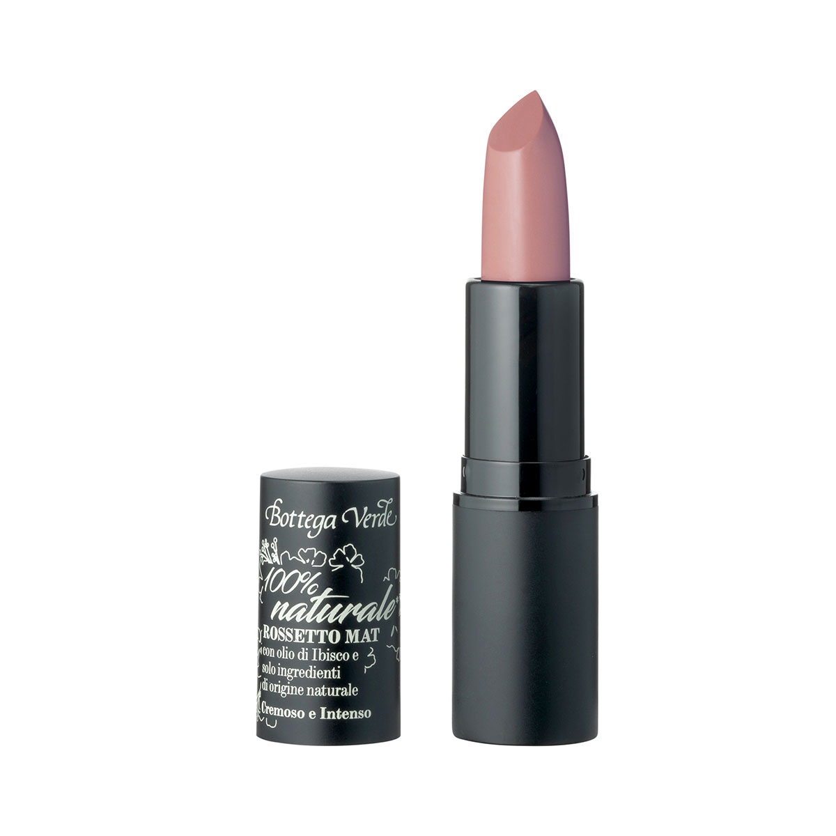 Metal shine - Lipgloss metallizzato con estratto di fiore di Porcellana - perla