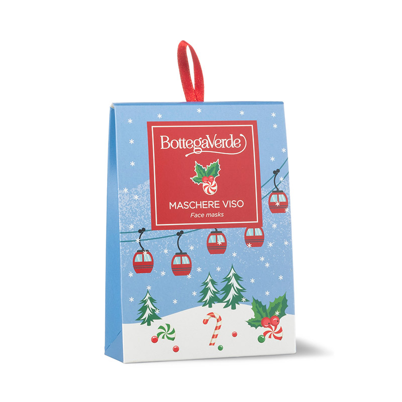Xmas Box Mask
