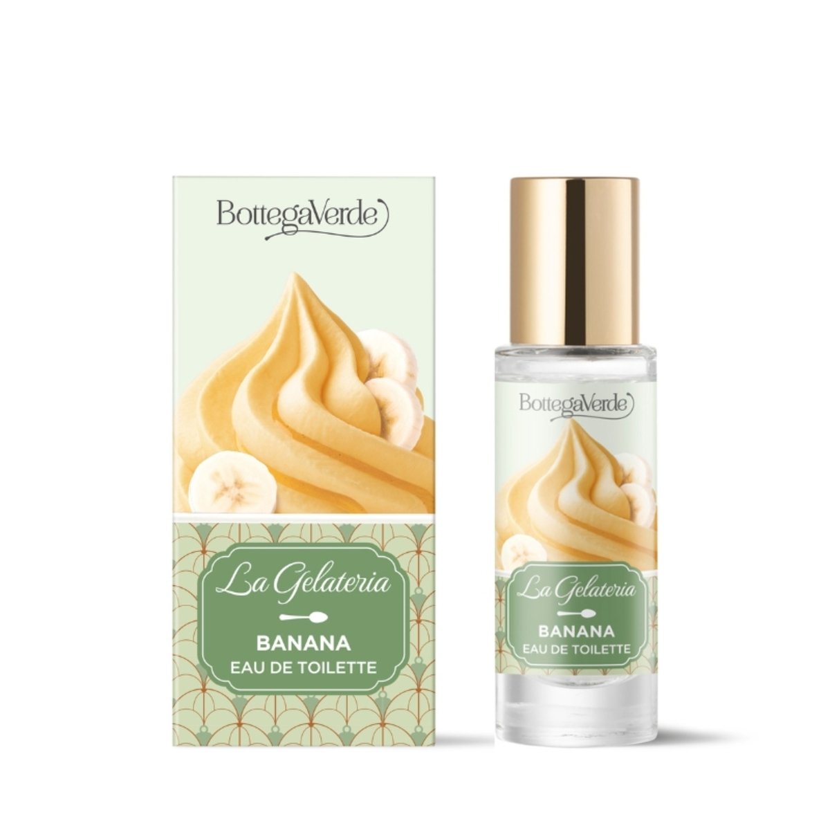 La Gelateria - Banana - eau de toilette (10 ml)