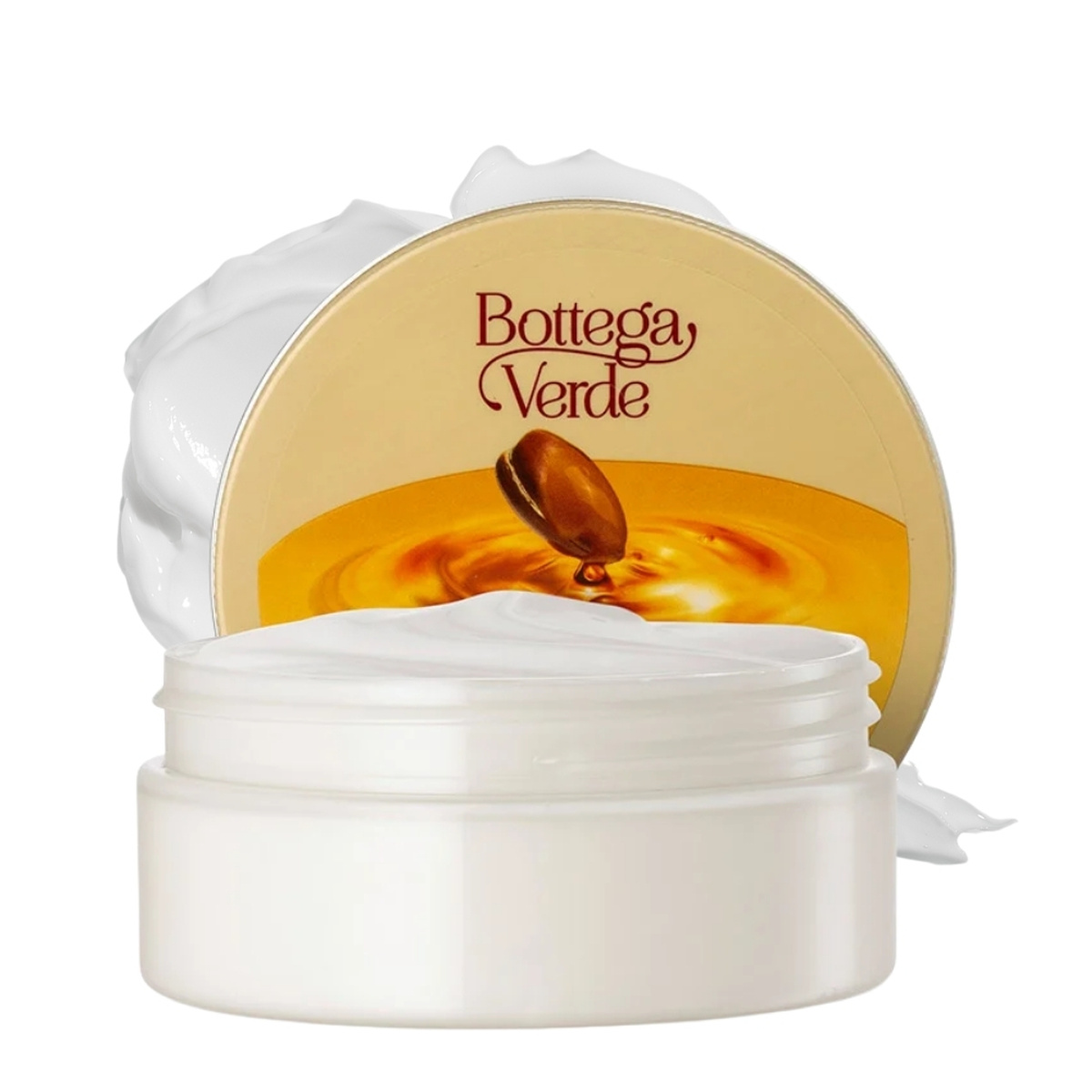 Argan del Marocco - Burro corpo - nutriente protettivo - con olio di Argan - pelli normali o secche