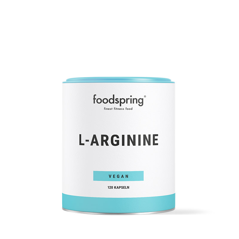 FOODSPRING L arginina