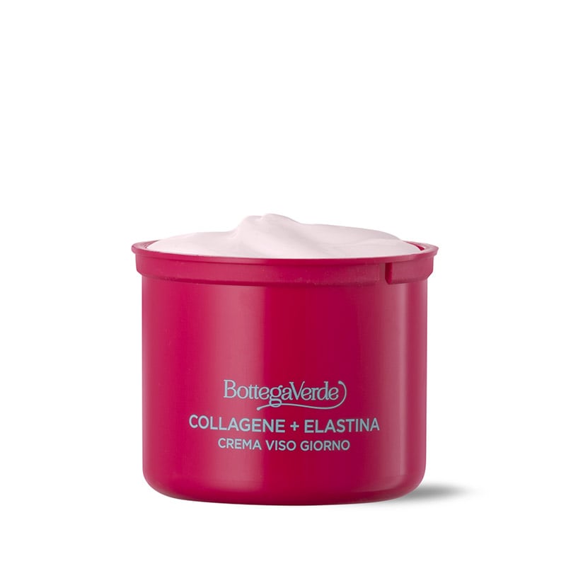 Recarga crema facial de día elastizante antiarrugas con Phytocollagen y Skinectura (50 ml) - todo tipo de pieles