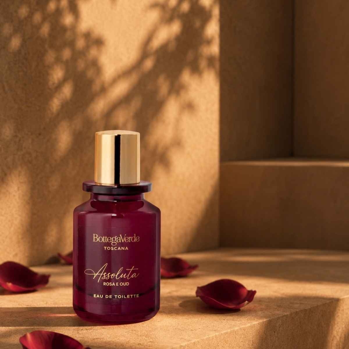 Assoluta - Rosa e Oud - Eau de toilette (50 ml)