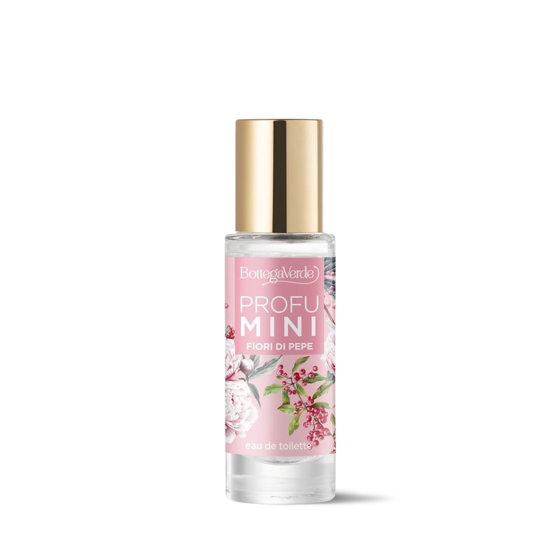 Pepper Flowers - eau de toilette (10 ml)