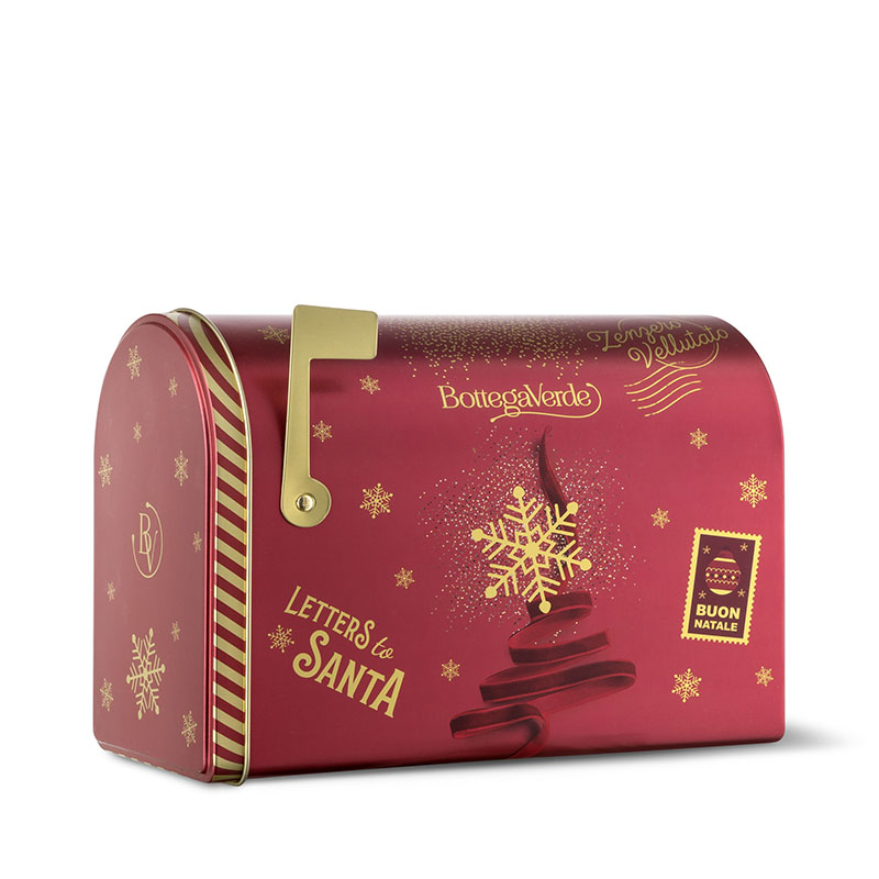Zenzero Vellutato Christmas Postbox Gift Pack