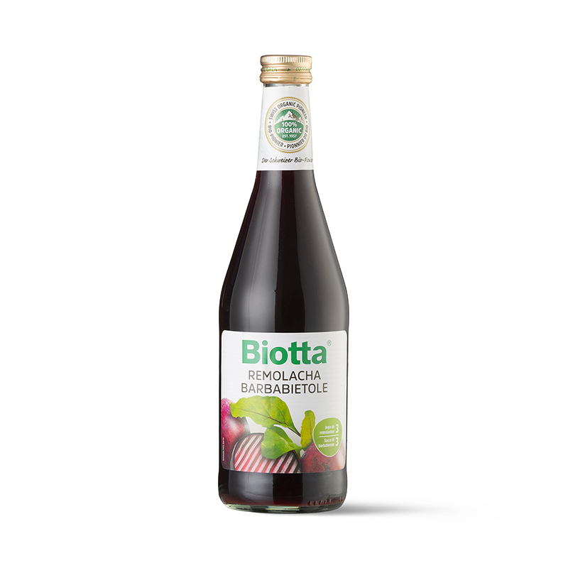 BIOTTA - Succo di Barbabietole