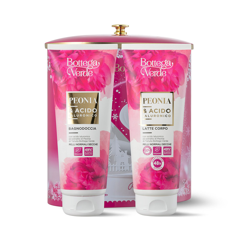 Special box Peonia