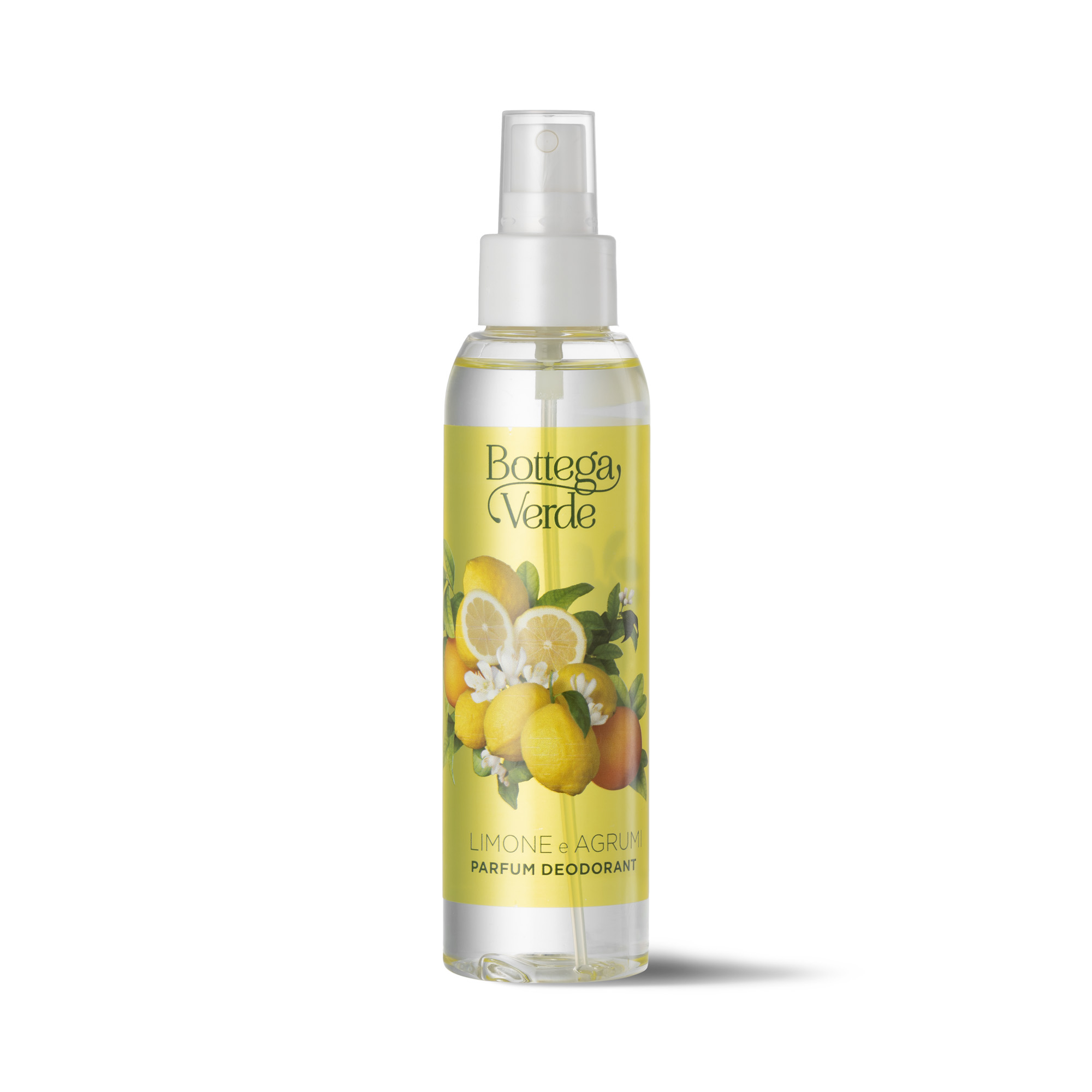 Limone e Agrumi - Parfum deodorant