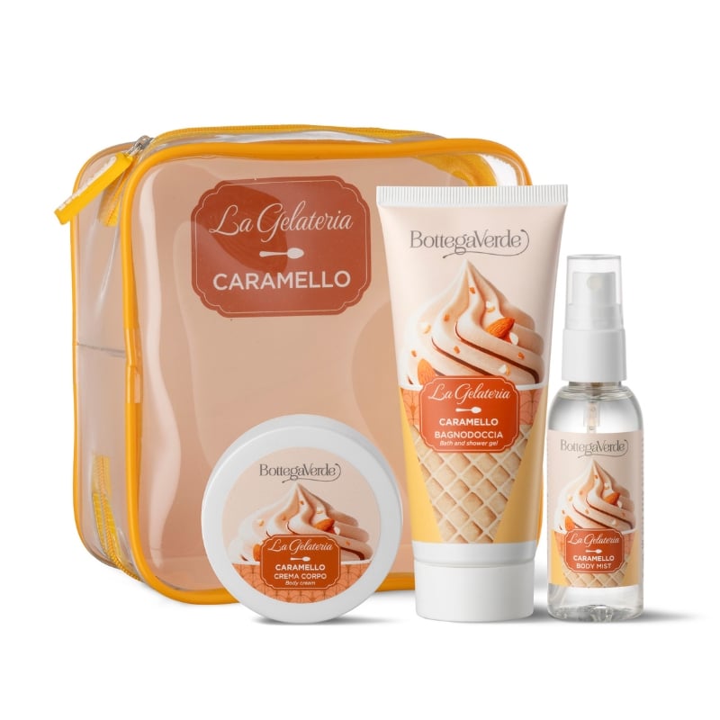 Kit Gelato al Caramello