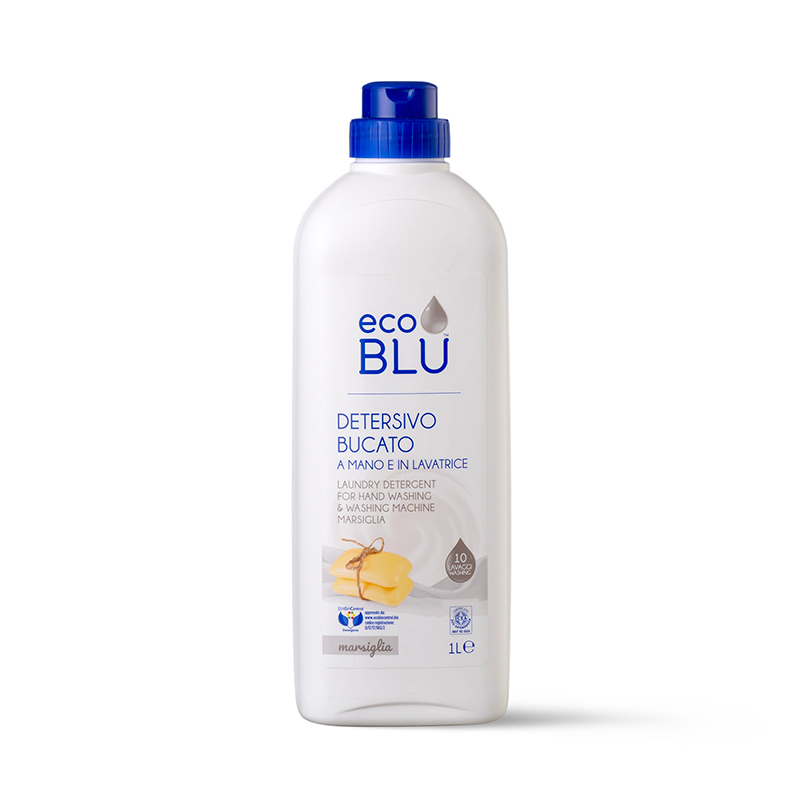 EcoBLU Detersivo Bucato Marsiglia