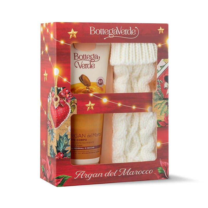 Xmas Gift Muffole Argan