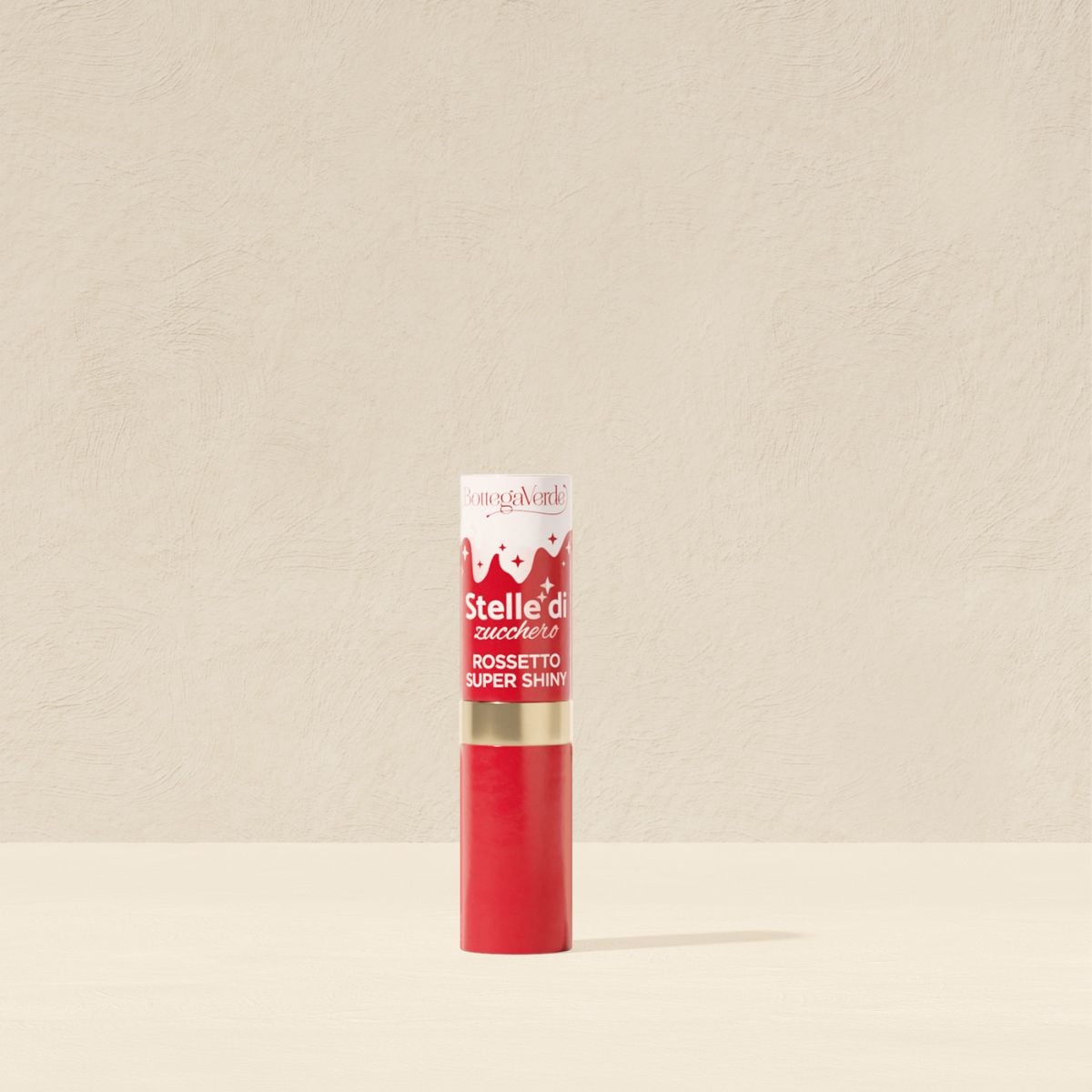 Stelle di Zucchero - Super Shiny lipstick with Stevia