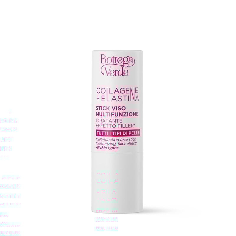 Multi-function face stick - Moisturizing and filler effect* - With 3 hyaluronic acids (12 ml) - All skin types