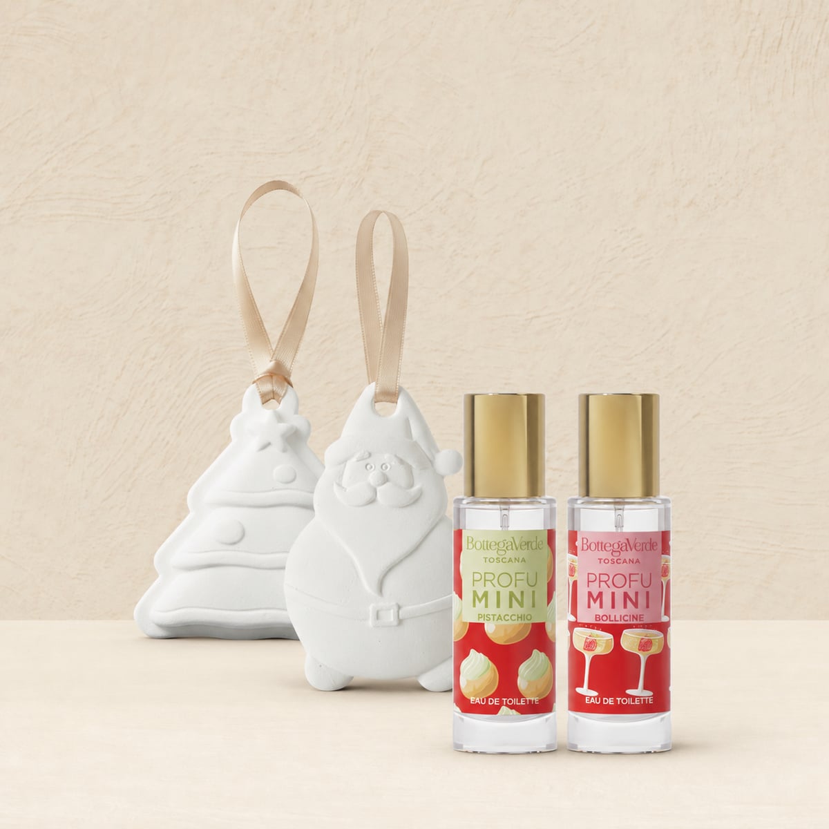 Offerta 2 ProfuMINI + 2 gessetti decorativi