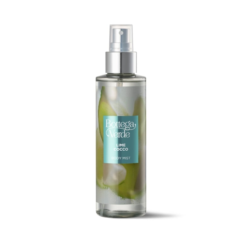 Lime and Coconut  - Body and hair mist (150 ml)