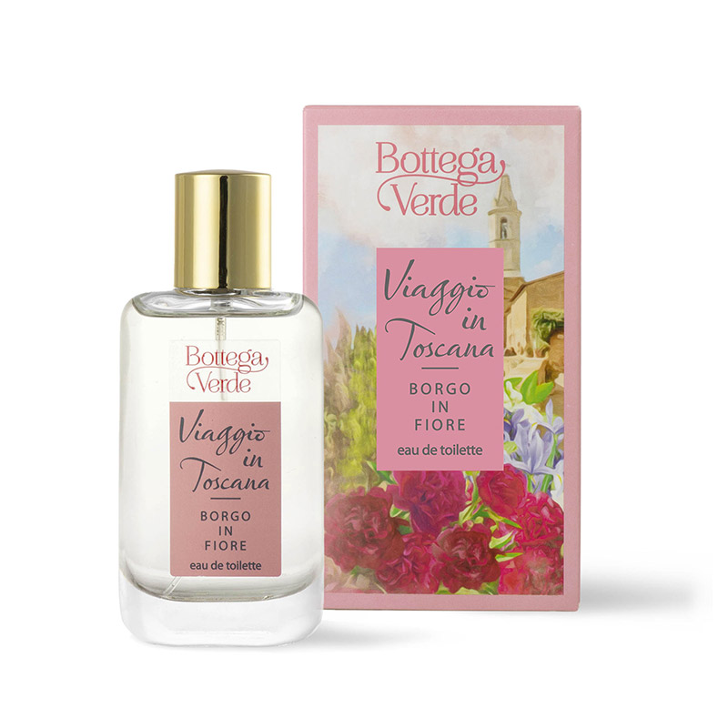 Borgo in fiore - Eau de toilette (50 ml)