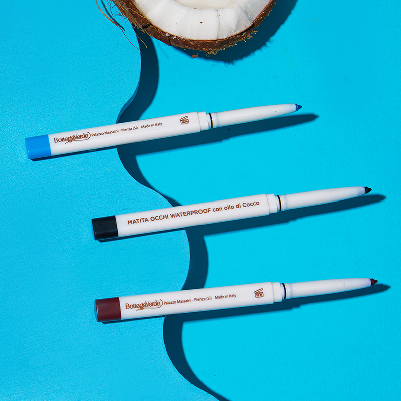 Cocco bello - Matita occhi Waterproof con olio di Cocco