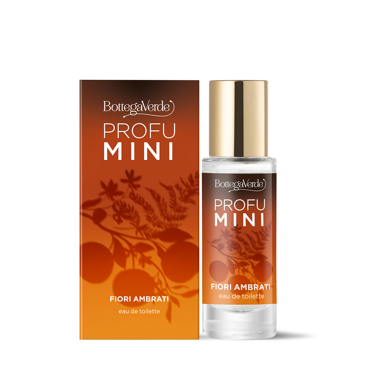Bottega Verde ProfuMINI - Fiori ambrati