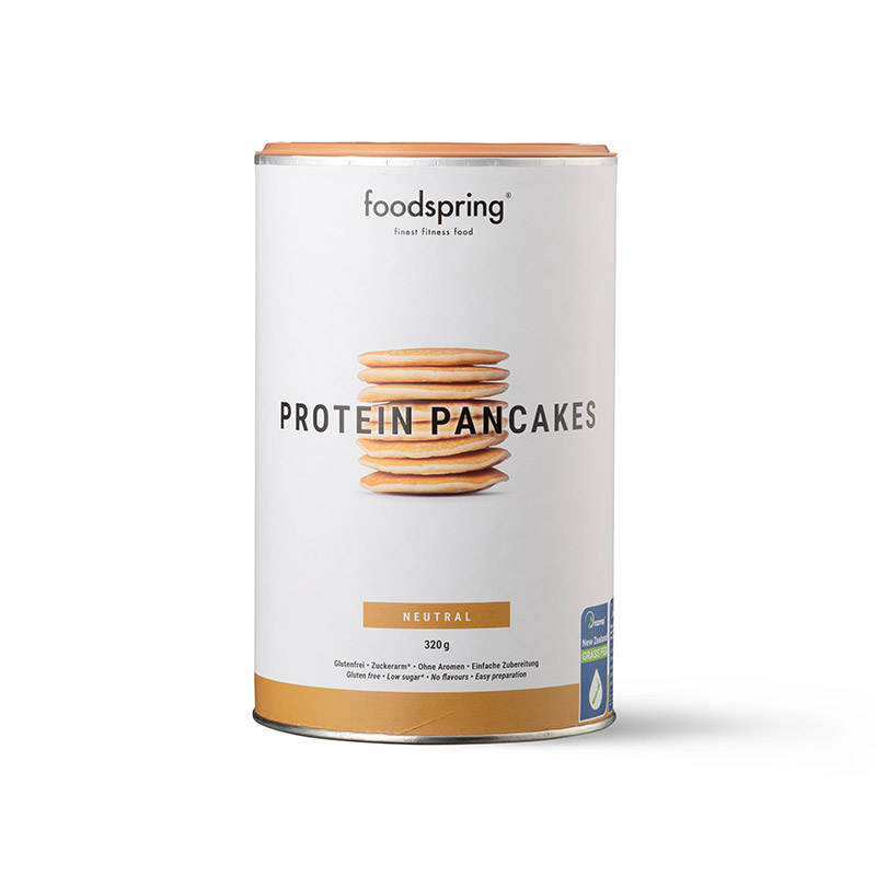 FOODSPRING Protein Pancakes