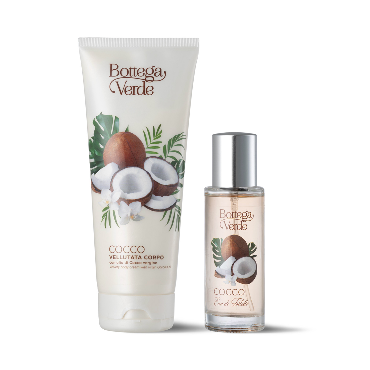Oferta COCCO - Crema terciopelo corporal, Eau de toilette