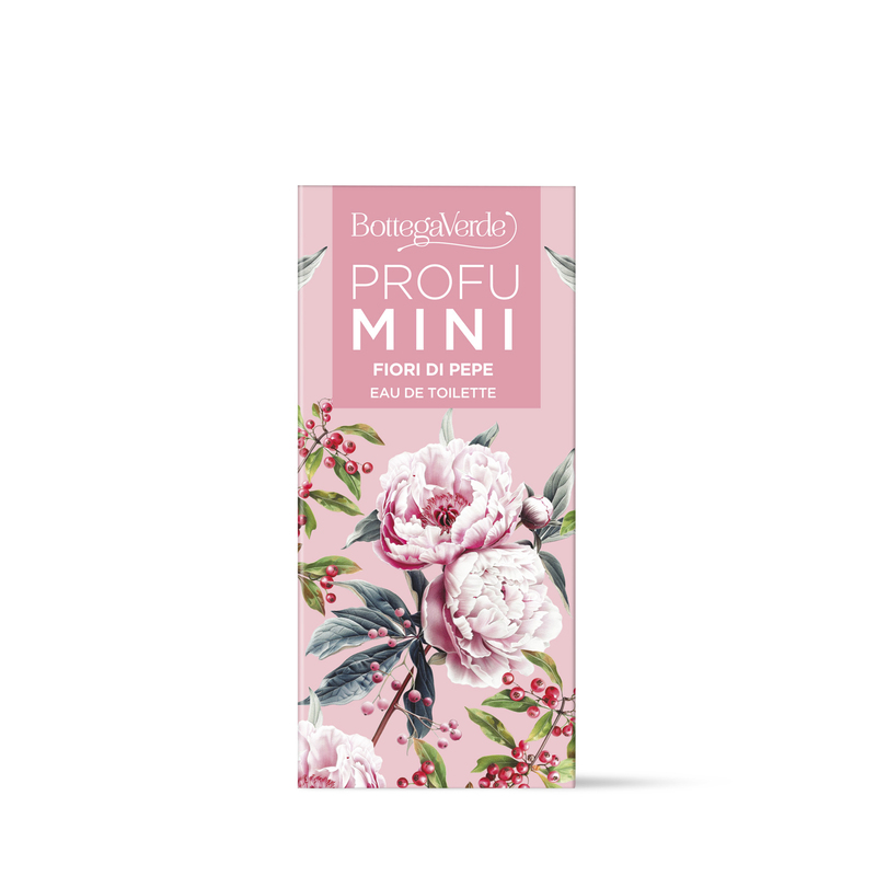 Pepper Flowers - eau de toilette (10 ml)