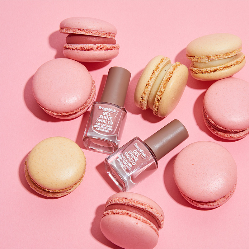 Gel shine - Nail lacquer (5 ml)
