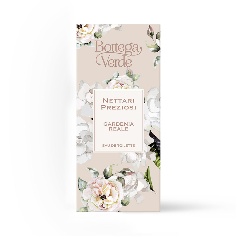 I nettari preziosi - Gardenia reale - Eau de toilette (50 ml)